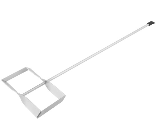 Миксер для строительных смесей оцинкованный усиленный Профи  212х700 мм FIT IT Миксер для строительных смесей оцинкованный усиленный Профи  212х700 мм FIT IT