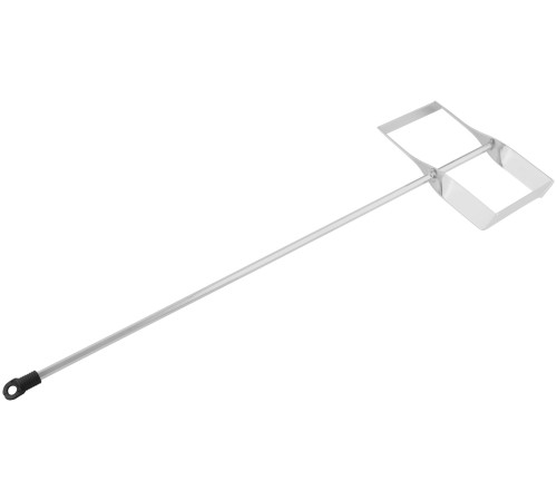 Миксер для строительных смесей оцинкованный усиленный Профи  212х700 мм FIT IT Миксер для строительных смесей оцинкованный усиленный Профи  212х700 мм FIT IT