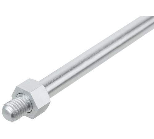 Миксер для тяжелых строительных смесей усиленный Профи, хвостовик М14, 120х590 мм FIT IT Миксер для тяжелых строительных смесей усиленный Профи, хвостовик М14, 120х590 мм FIT IT