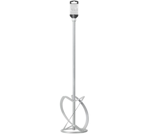 Миксер для тяжелых строительных смесей усиленный Профи, хвостовик М14, 140х590 мм FIT IT Миксер для тяжелых строительных смесей усиленный Профи, хвостовик М14, 140х590 мм FIT IT