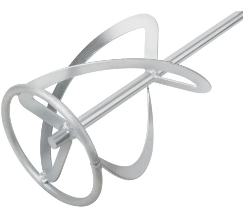 Миксер для тяжелых строительных смесей усиленный Профи, хвостовик М14, 140х590 мм FIT IT Миксер для тяжелых строительных смесей усиленный Профи, хвостовик М14, 140х590 мм FIT IT