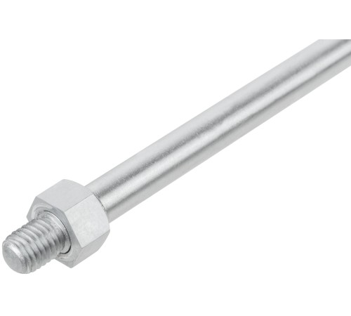 Миксер для тяжелых строительных смесей усиленный Профи, хвостовик М14, 140х590 мм FIT IT Миксер для тяжелых строительных смесей усиленный Профи, хвостовик М14, 140х590 мм FIT IT