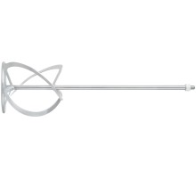 Миксер для тяжелых строительных смесей усиленный Профи, хвостовик М14, 160х590 мм FIT IT