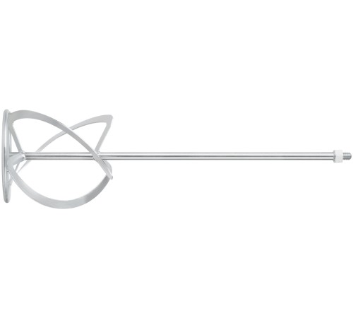 Миксер для тяжелых строительных смесей усиленный Профи, хвостовик М14, 160х590 мм FIT IT Миксер для тяжелых строительных смесей усиленный Профи, хвостовик М14, 160х590 мм FIT IT