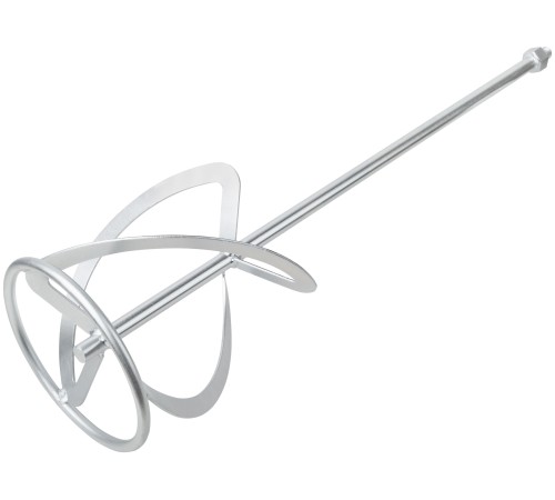 Миксер для тяжелых строительных смесей усиленный Профи, хвостовик М14, 160х590 мм FIT IT Миксер для тяжелых строительных смесей усиленный Профи, хвостовик М14, 160х590 мм FIT IT