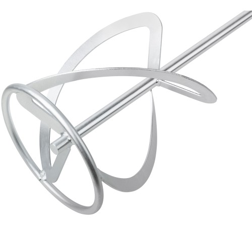 Миксер для тяжелых строительных смесей усиленный Профи, хвостовик М14, 160х590 мм FIT IT Миксер для тяжелых строительных смесей усиленный Профи, хвостовик М14, 160х590 мм FIT IT