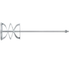 Миксер для тяжелых строительных смесей усиленный Профи, хвостовик М14, 160х590 мм FIT IT