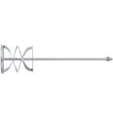 Миксер для тяжелых строительных смесей усиленный Профи, хвостовик М14, 160х590 мм FIT IT Миксер для тяжелых строительных смесей усиленный Профи, хвостовик М14, 160х590 мм FIT IT