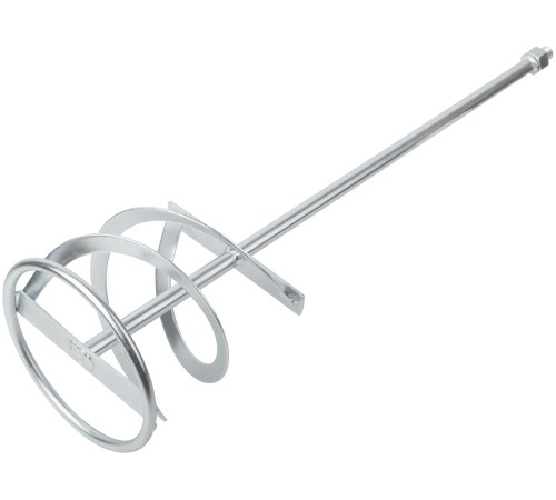 Миксер для тяжелых строительных смесей усиленный Профи, хвостовик М14, 160х590 мм FIT IT Миксер для тяжелых строительных смесей усиленный Профи, хвостовик М14, 160х590 мм FIT IT