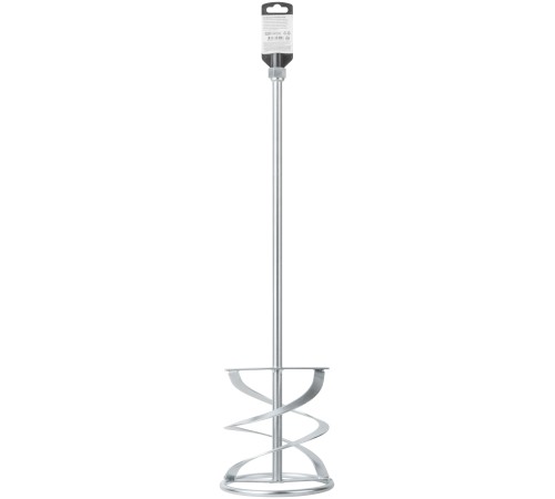 Миксер для тяжелых строительных смесей усиленный Профи, хвостовик М14, 160х590 мм FIT IT Миксер для тяжелых строительных смесей усиленный Профи, хвостовик М14, 160х590 мм FIT IT