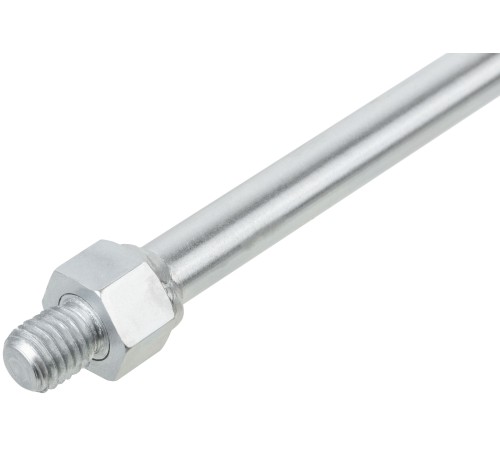 Миксер для тяжелых строительных смесей усиленный Профи, хвостовик М14, 160х590 мм FIT IT Миксер для тяжелых строительных смесей усиленный Профи, хвостовик М14, 160х590 мм FIT IT