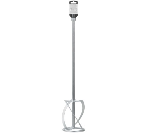 Миксер для легких строительных смесей усиленный Профи, хвостовик М14, 120х590 мм FIT IT Миксер для легких строительных смесей усиленный Профи, хвостовик М14, 120х590 мм FIT IT