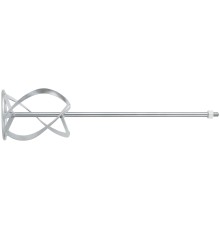 Миксер для легких строительных смесей усиленный Профи, хвостовик М14, 140х590 мм FIT IT Миксер для легких строительных смесей усиленный Профи, хвостовик М14, 140х590 мм FIT IT