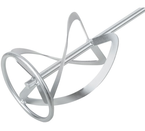 Миксер для легких строительных смесей усиленный Профи, хвостовик М14, 140х590 мм FIT IT Миксер для легких строительных смесей усиленный Профи, хвостовик М14, 140х590 мм FIT IT