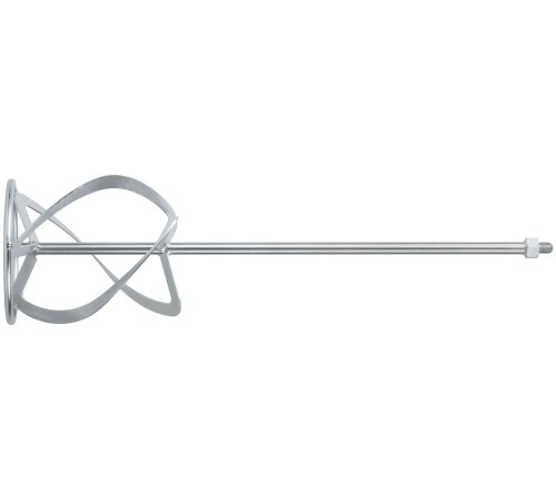 Миксер для легких строительных смесей усиленный Профи, хвостовик М14, 160х590 мм FIT IT Миксер для легких строительных смесей усиленный Профи, хвостовик М14, 160х590 мм FIT IT