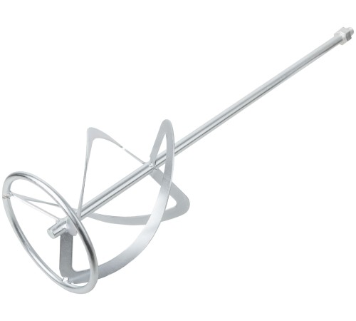 Миксер для легких строительных смесей усиленный Профи, хвостовик М14, 160х590 мм FIT IT Миксер для легких строительных смесей усиленный Профи, хвостовик М14, 160х590 мм FIT IT