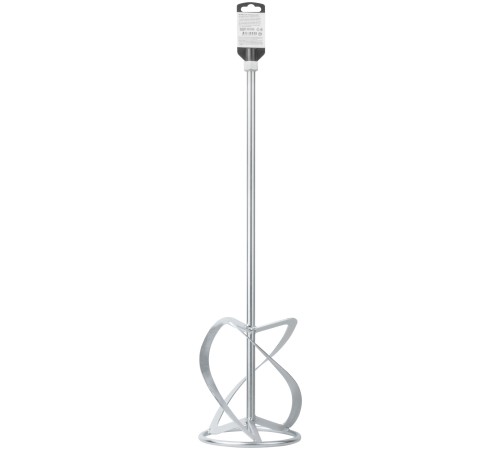 Миксер для легких строительных смесей усиленный Профи, хвостовик М14, 160х590 мм FIT IT Миксер для легких строительных смесей усиленный Профи, хвостовик М14, 160х590 мм FIT IT