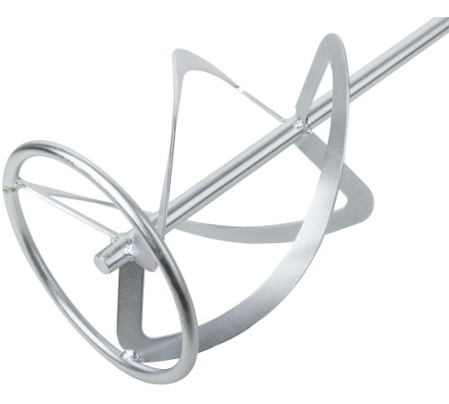 Миксер для легких строительных смесей усиленный Профи, хвостовик М14, 160х590 мм FIT IT Миксер для легких строительных смесей усиленный Профи, хвостовик М14, 160х590 мм FIT IT