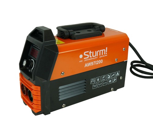 Сварочный инвертор Sturm! AW97I200