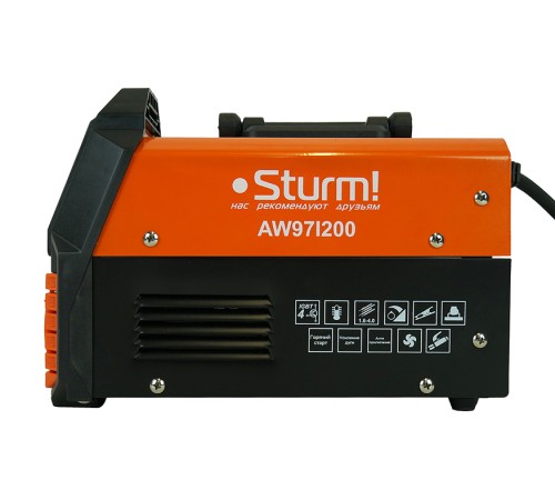 Сварочный инвертор Sturm! AW97I200