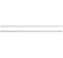 Миксеры ручные пластиковые для краски 300 мм, набор 2 шт. КУРС РОС