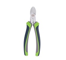 Бокорезы, 200 мм, трехкомпонентные рукоятки Сибртех Бокорезы, 200 мм, трехкомпонентные рукоятки Сибртех