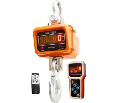 Весы крановые ВЭК-10000 с дублированием показаний на пульт