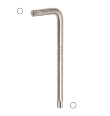 Ключ Г-образный Spline, M5 KING TONY 114605MR