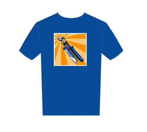 Майка брендированная "Захват", размер XL МАСТАК ADT-201805XL