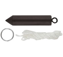 Отвес строительный цилиндрический 125 гр. КУРС РОС