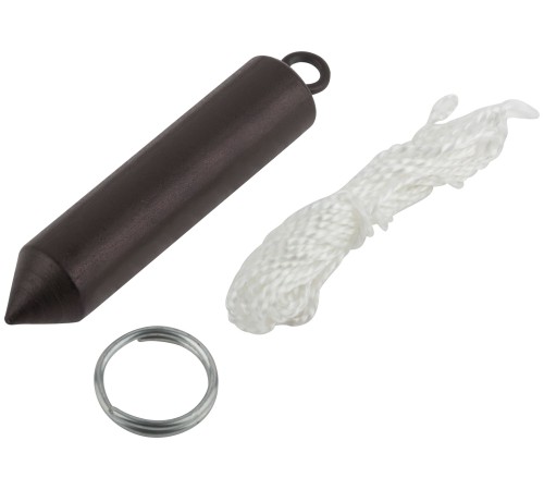 Отвес строительный цилиндрический 125 гр. КУРС РОС