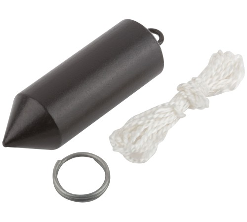 Отвес строительный цилиндрический 300 гр. КУРС РОС Отвес строительный цилиндрический 300 гр. КУРС РОС