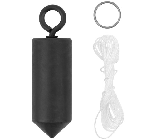 Отвес строительный цилиндрический 500 гр. КУРС РОС Отвес строительный цилиндрический 500 гр. КУРС РОС