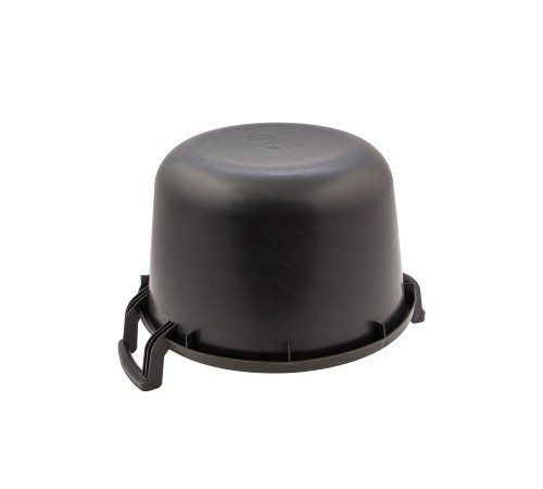 Таз круглый строительный гибкий с ручками, 30 л Matrix