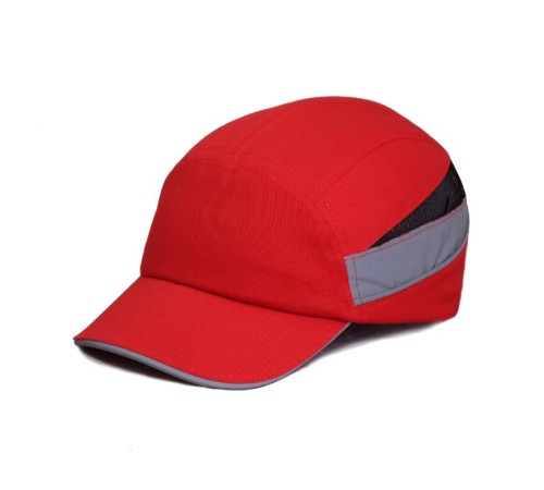 Каскетка защитная РОСОМЗ™ RZ BIOT CAP, красный 92216 Каскетка защитная РОСОМЗ™ RZ BIOT CAP, красный 92216