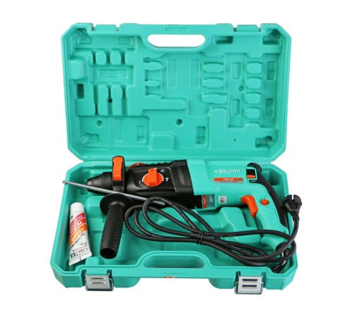 Перфоратор SDS Plus Sturm! RH2526H