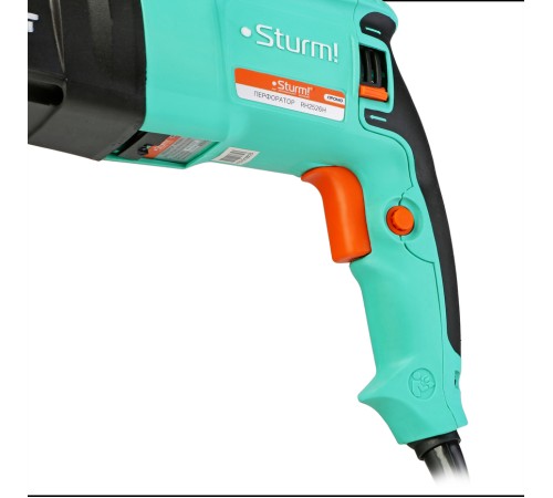 Перфоратор SDS Plus Sturm! RH2526H