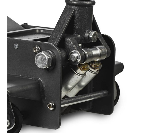 RUNTEC RT-PJL3 Домкрат подкатной низкого подхвата 3 т, 75-505 мм, усиленный