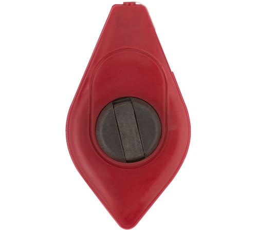 Шнур малярный отбойный, усиленный пластиковый ABS корпус 30 м КУРС