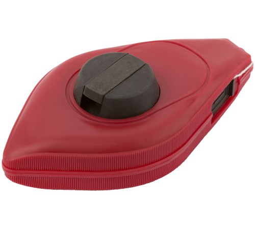 Шнур малярный отбойный, усиленный пластиковый ABS корпус 30 м КУРС