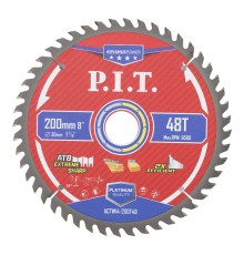 Диск пильный по дереву P.I.T. ACTW14-200T48
