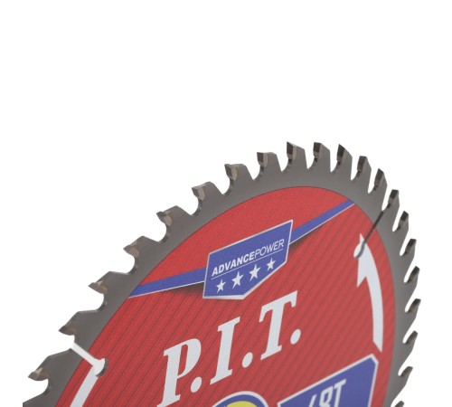 Диск пильный по дереву P.I.T. ACTW14-200T48