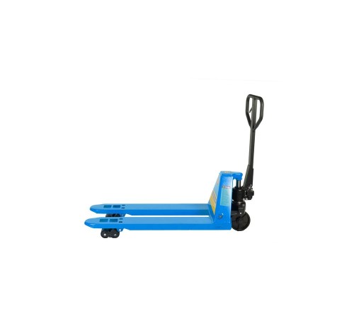 Тележка гидравлическая 5000 кг 1150 мм TOR RHP(BF) (нейлоновые колеса)