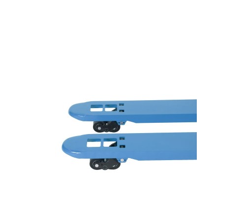 Тележка гидравлическая 5000 кг 1150 мм TOR RHP(BF) (нейлоновые колеса)