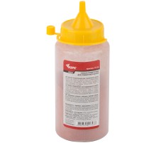 Краска разметочная для отбойного шнура, 115 гр. красная КУРС