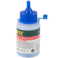 Краска разметочная для ударного шнура, 50 гр. синяя FIT IT