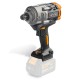 RUNTEC RT-IW1600W Гайковерт ударный аккумуляторный RUNTEC PRO 3/4