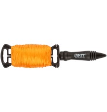 Шнур разметочный нейлоновый на катушке 100 м FIT IT Шнур разметочный нейлоновый на катушке 100 м FIT IT