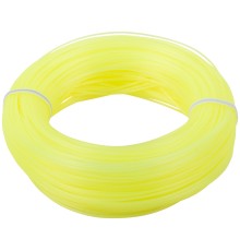 Леска строительная разметочная желтая 100 м FIT РОС Леска строительная разметочная желтая 100 м FIT РОС