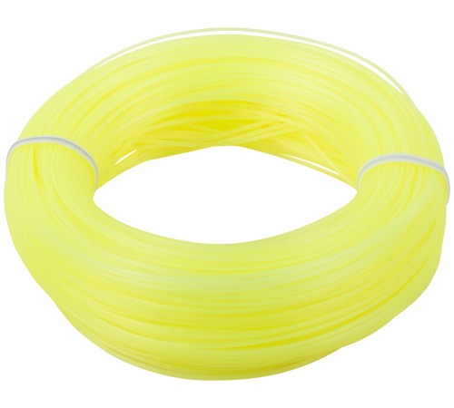 Леска строительная разметочная желтая 100 м FIT РОС Леска строительная разметочная желтая 100 м FIT РОС